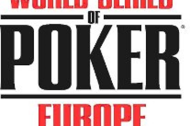 Les World Series Of Poker 2010 débarquent en Europe (programme) 0001