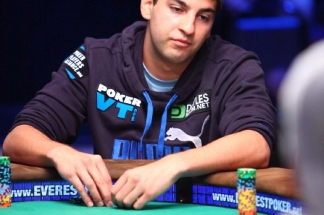 Online Poker Spotlight: Evan "MacDaddy34" Panesis 0001 Online Poker Spotlight: Evan "MacDaddy34" Panesis 0001