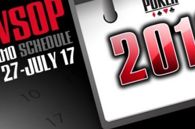 WSOP - oppdatering fra tirsdag 8.juni 0001 WSOP - oppdatering fra tirsdag 8.juni 0001