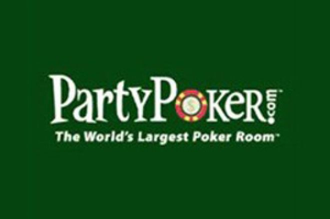 Party Poker Atlygio programa 0001 Party Poker Atlygio programa 0001