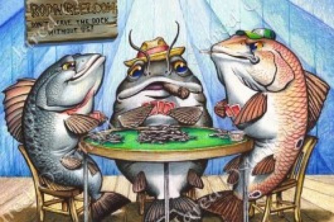 Poker Fische