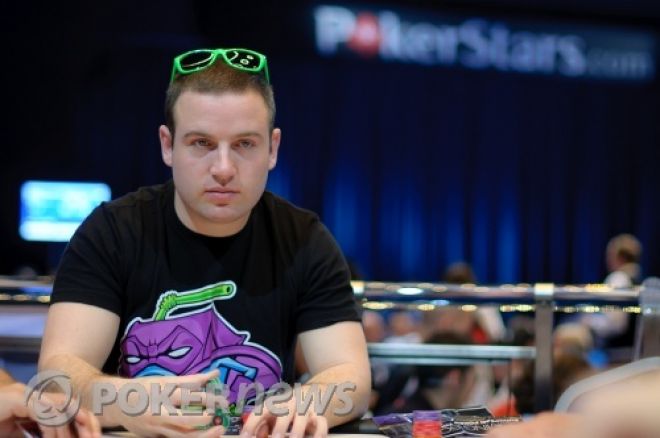 2010 World Series of Poker: On the Rail with Dan O'Brien 0001