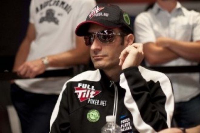 Polední turbo: Top 10 žebříček hráčů, Tony G o WSOP a další 0001 Polední turbo: Top 10 žebříček hráčů, Tony G o WSOP a další 0001