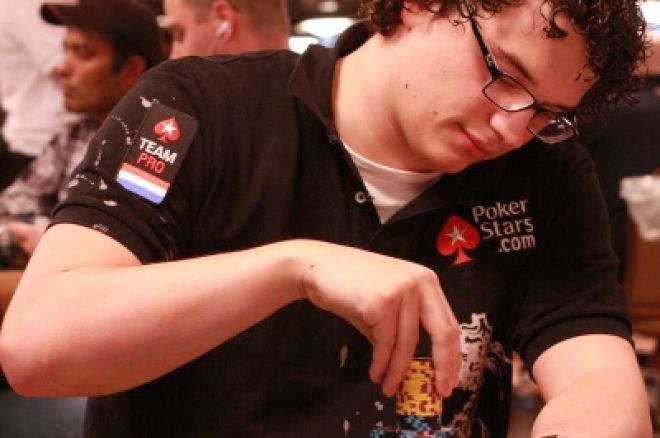 WSOP Dag 14: Opnieuw drama voor Nederland WSOP Dag 14: Opnieuw drama voor Nederland
