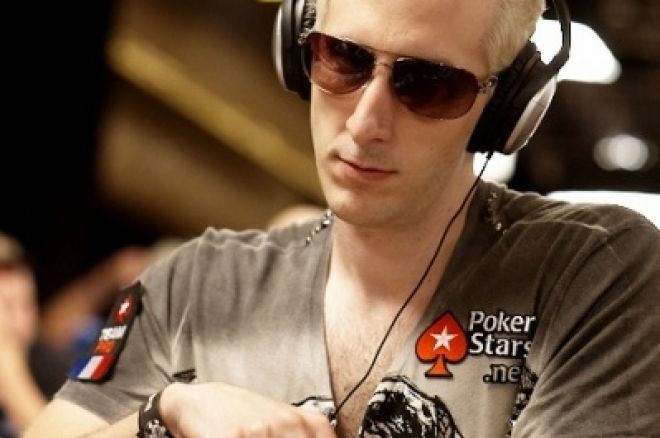 Bertrand "ElkY" Grospellier WSOP Event #16 Bertrand "ElkY" Grospellier WSOP Event #16