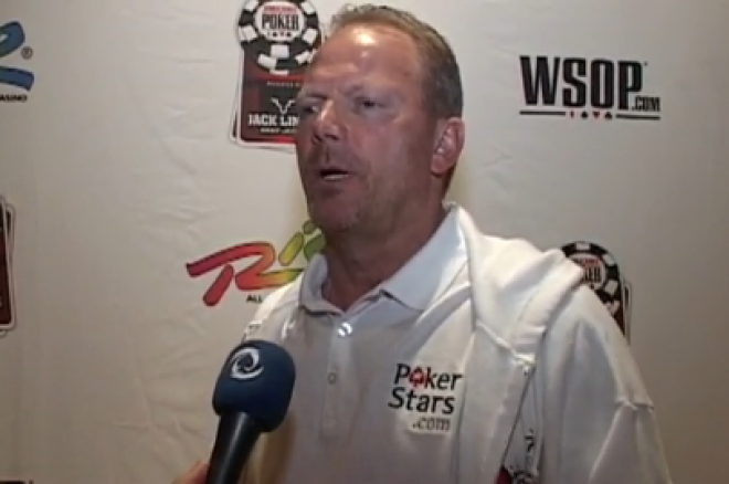 WSOP 2010 Mozaïek | Dag 14: Team PokerStars represent WSOP 2010 Mozaïek | Dag 14: Team PokerStars represent