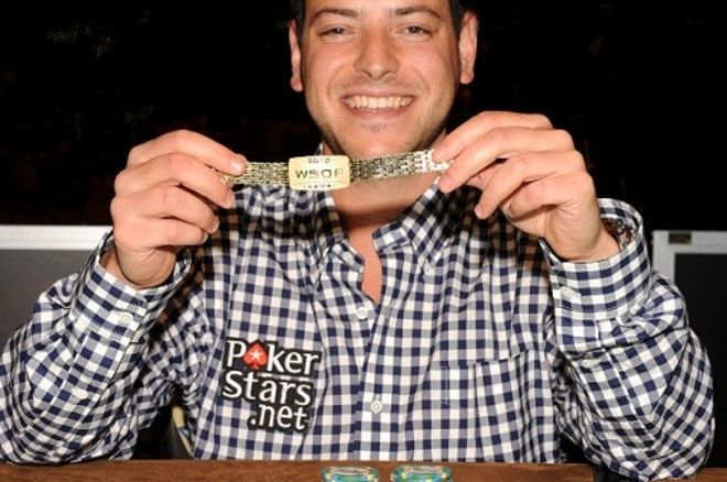 World Series of Poker - Eric Buchman Event #18 vinnare World Series of Poker - Eric Buchman Event #18 vinnare