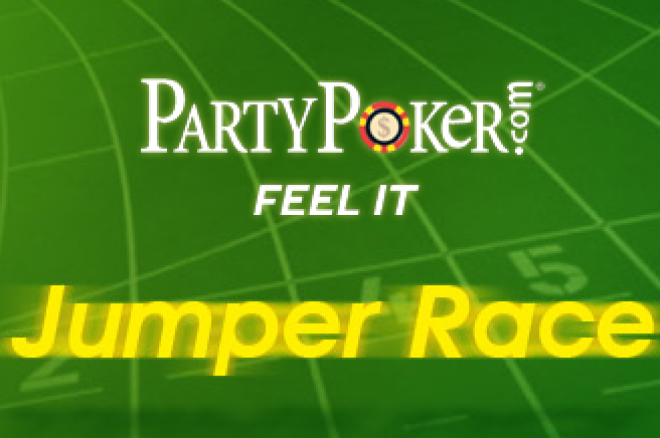 PartyPoker Jumper Rake Race 0001 PartyPoker Jumper Rake Race 0001