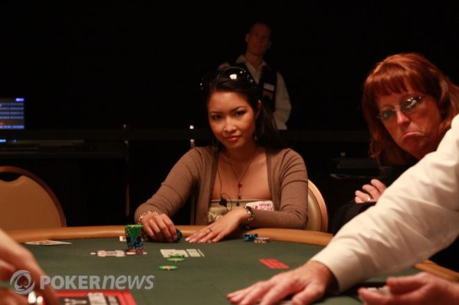 WSOP Dag 15: Oanh Bui naar Dag 2 in Ladies Event WSOP Dag 15: Oanh Bui naar Dag 2 in Ladies Event
