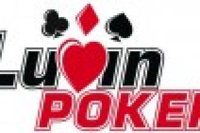 PokerNews $500 Cash Freeroll Serie hos Luvin Poker 0001 PokerNews $500 Cash Freeroll Serie hos Luvin Poker 0001