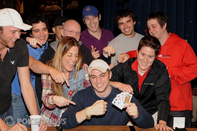 David Baker, Vinnare WSOP 2010 Event #19 David Baker, Vinnare WSOP 2010 Event #19