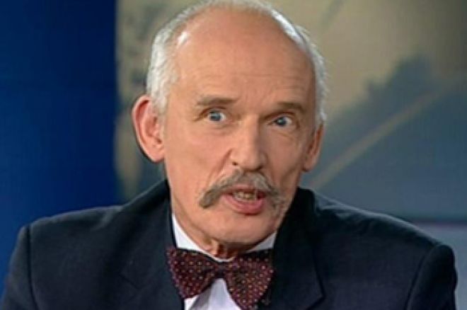 Janusz Korwin-Mikke Janusz Korwin-Mikke