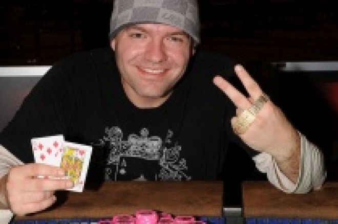 WSOP - Dutch Boyd vant Event #23: Limit Hold'em / Six Handed 0001 WSOP - Dutch Boyd vant Event #23: Limit Hold'em / Six Handed 0001
