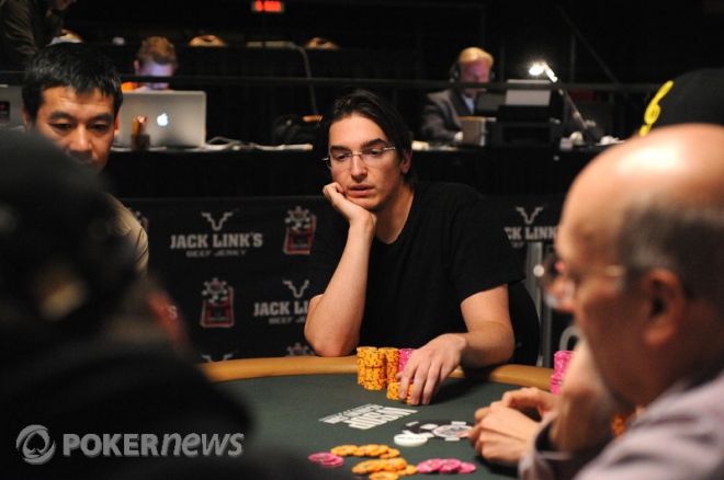 Mikael Thuritz WSOP Event 25 Mikael Thuritz WSOP Event 25