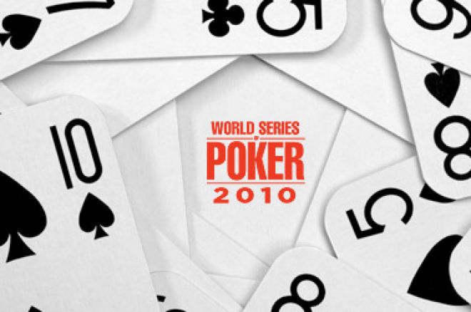 wsop 2010 wsop 2010
