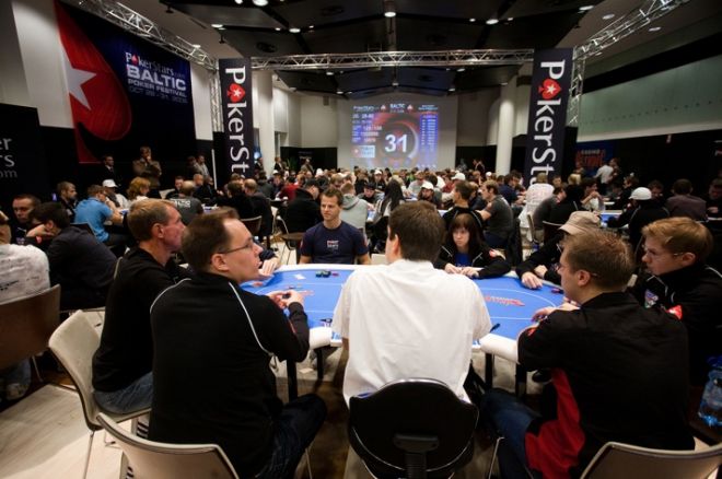 Homme algab PokerStars Baltic Festival 2010 0001 Homme algab PokerStars Baltic Festival 2010 0001