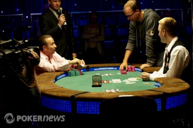 Sammy Farha WSOP Event #25 vinnare Sammy Farha WSOP Event #25 vinnare