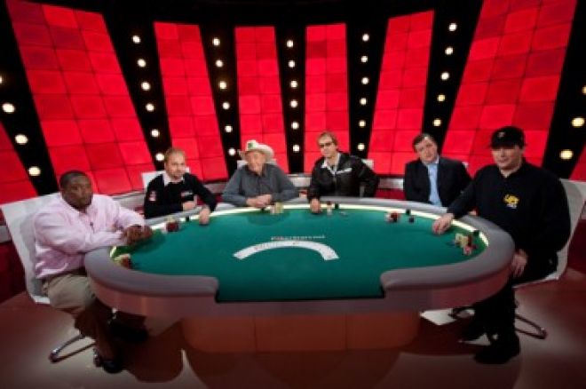 Premiär för PokerStars Big Game, Lacey Jones nya sponsor och mer Premiär för PokerStars Big Game, Lacey Jones nya sponsor och mer