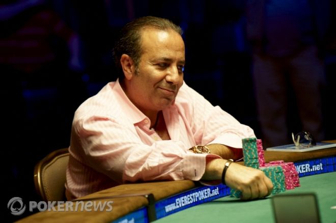 2010 World Series of Poker Day 18: Sammy Farha Wins Third Gold Bracelet, 