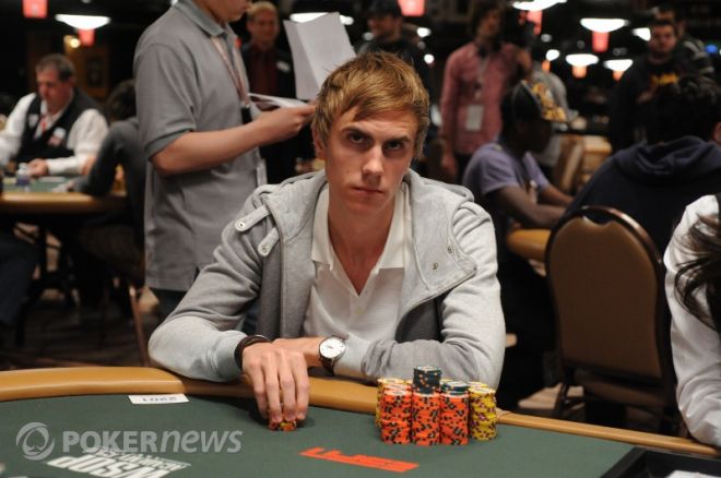 Alexander Ivarsson WSOP Event #26 Alexander Ivarsson WSOP Event #26