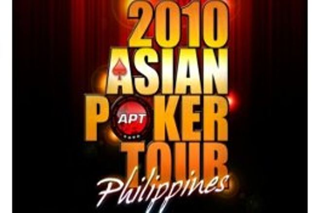 PKR : package 5000$ Asian Poker Tour Philippines 2010 0001
