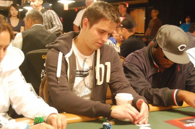 WSOP 2010: Karolis666 interviu 0001 WSOP 2010: Karolis666 interviu 0001