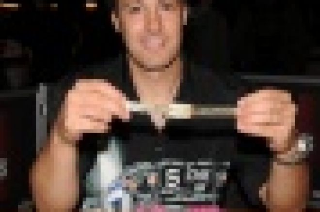 WSOP Event #27: David Warga vant sitt Bracelets nr 2 0001 WSOP Event #27: David Warga vant sitt Bracelets nr 2 0001