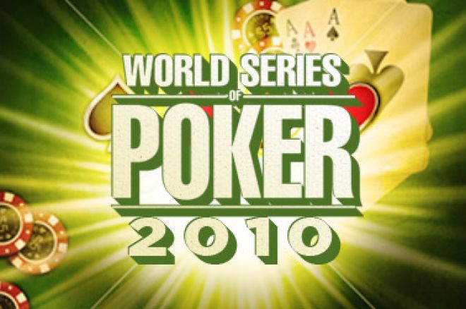 wsop 2010 wsop 2010