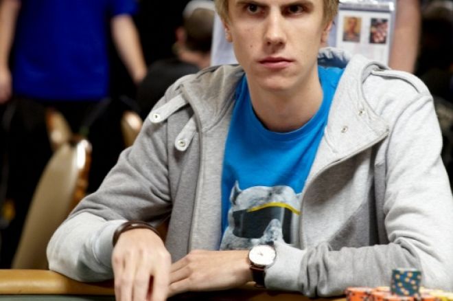 Alexander Ivarsson WSOP Event #26 Alexander Ivarsson WSOP Event #26