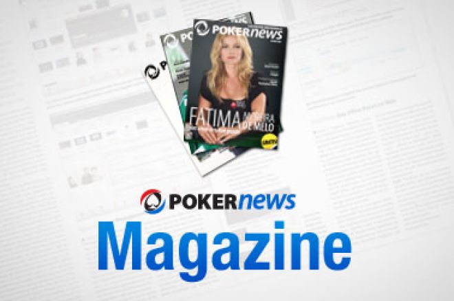 PokerNews Magazine bomvol WSOP informatie PokerNews Magazine bomvol WSOP informatie