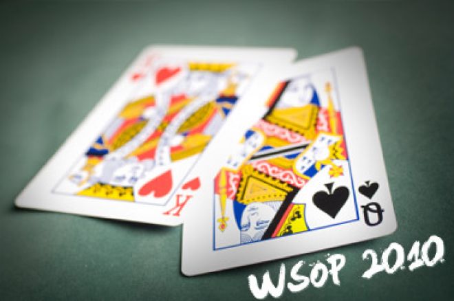 WSOP 2010 WSOP 2010