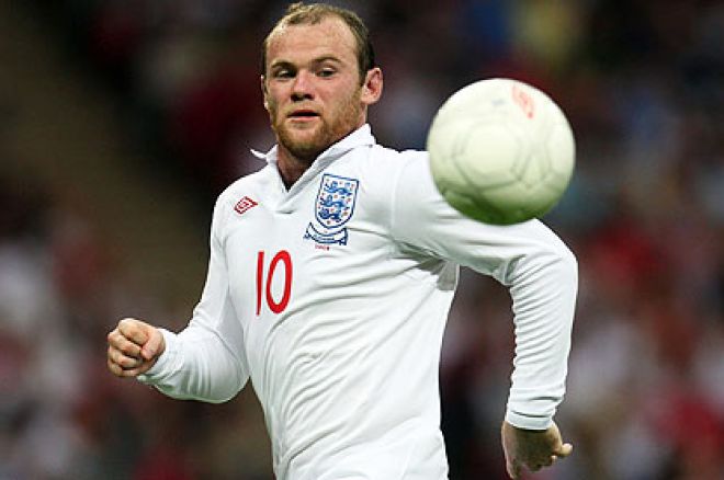 Wayne Rooney Angleterre