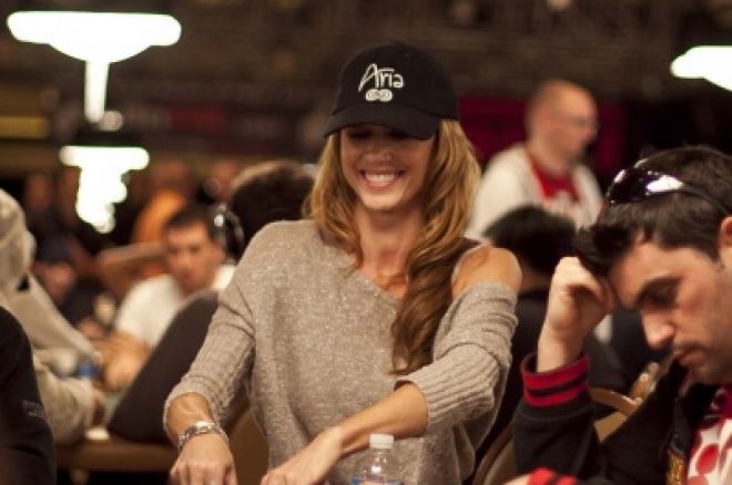 The Nightly Turbo: Shannon Elizabeth Home Game Rake, World Team Poker Adds Players, and More 0001