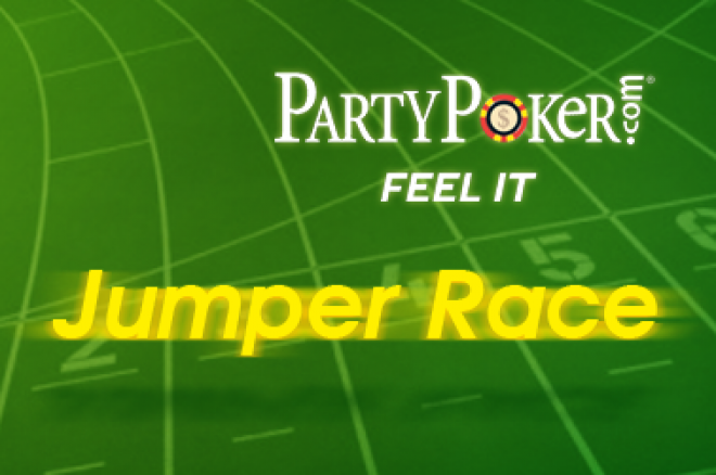 PartyPoker Jumper Freeroll Tomorrow 0001