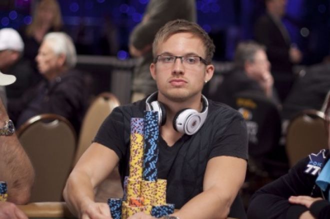 Martin Jacobson WSOP 2010 Event #30 Martin Jacobson WSOP 2010 Event #30