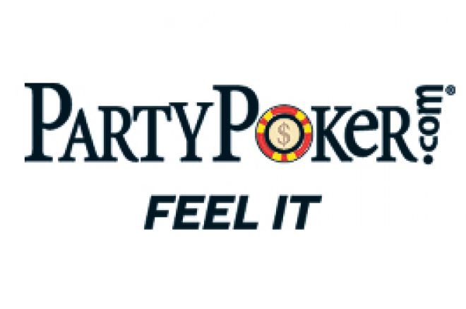 PartyPoker Jumper Freeroll starter i morgen 0001 PartyPoker Jumper Freeroll starter i morgen 0001