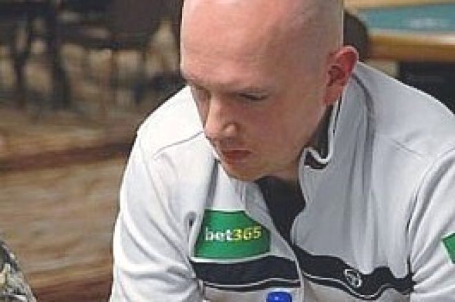 Ingen danskere i pengene ved Event 33 0001 Ingen danskere i pengene ved Event 33 0001