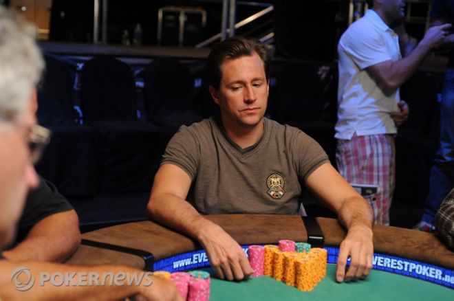 Ken Lennaárd WSOP Event 31 Ken Lennaárd WSOP Event 31