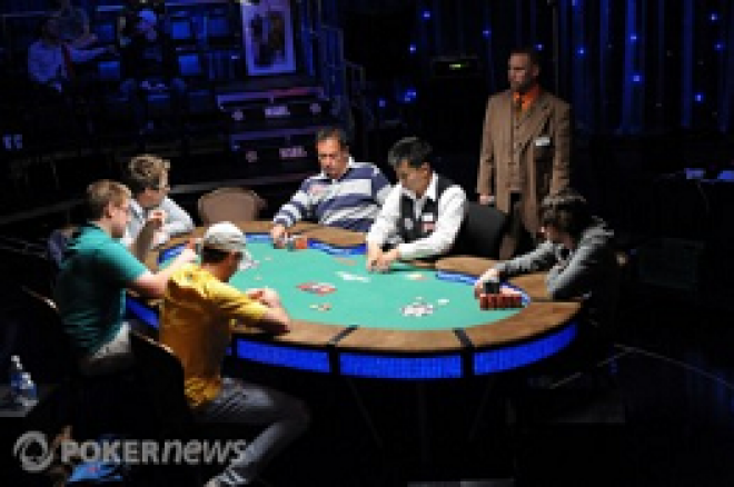 wsop poker dia 20