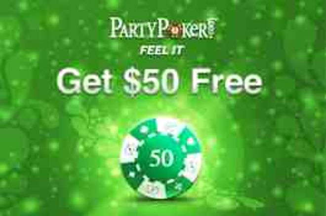 Party Poker $50 Party Poker $50