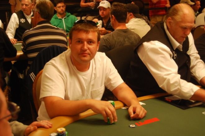 WSOP 2010 Dream Team Lietuva: Nerijus Paškevičius 0001 WSOP 2010 Dream Team Lietuva: Nerijus Paškevičius 0001