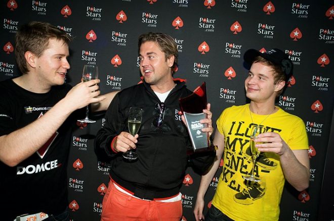 PokerStars Baltic Festival 2010 PokerStars Baltic Festival 2010
