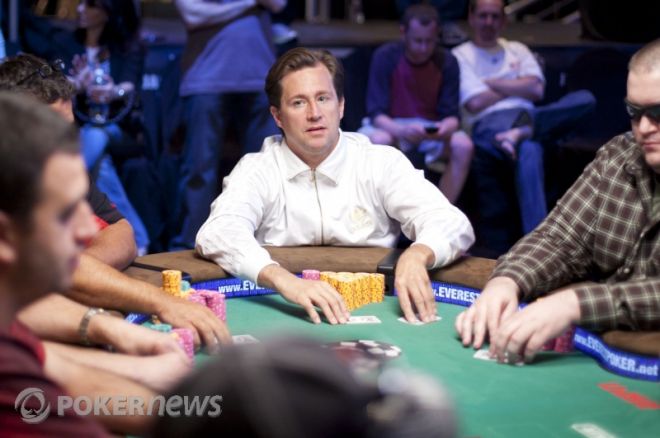 Ken Lennaard WSOP Event 37 Ken Lennaard WSOP Event 37