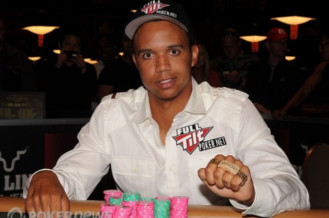 Phil Ivey WSOP 2010 Event 37 vinnare Phil Ivey WSOP 2010 Event 37 vinnare