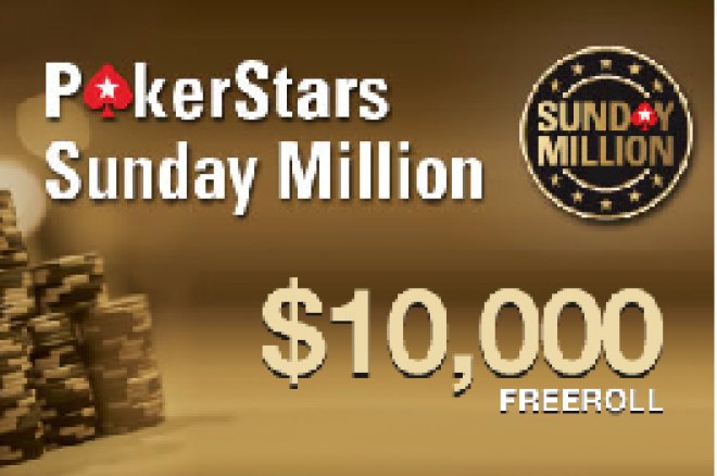 Sunday Million Sunday Million