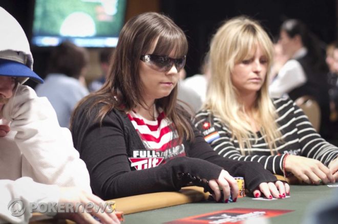 Annette Obrestad WSOP 2010 Event 39 Annette Obrestad WSOP 2010 Event 39