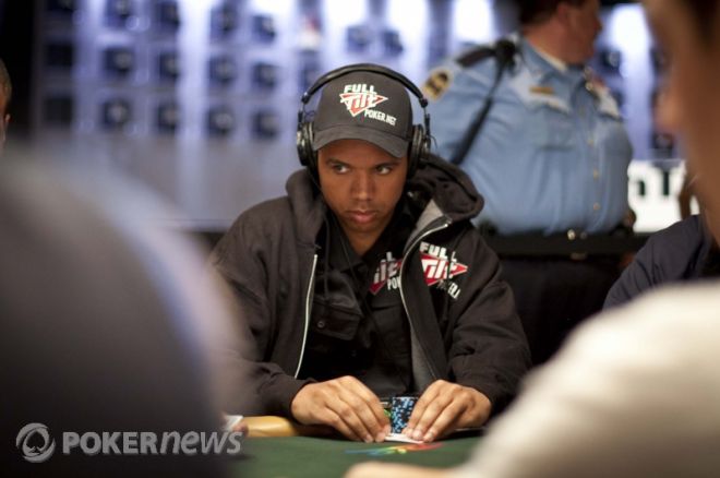 Phil Ivey