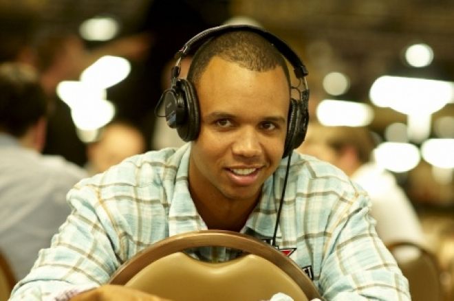 The Nightly Turbo: The Life of Ivey, a World Series of Poker Sponsorship Primer, and More 0001