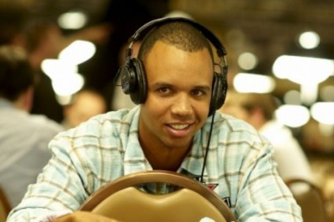 Polední turbo: Život Iveyho, poker v Maximu a TIME 0001 Polední turbo: Život Iveyho, poker v Maximu a TIME 0001