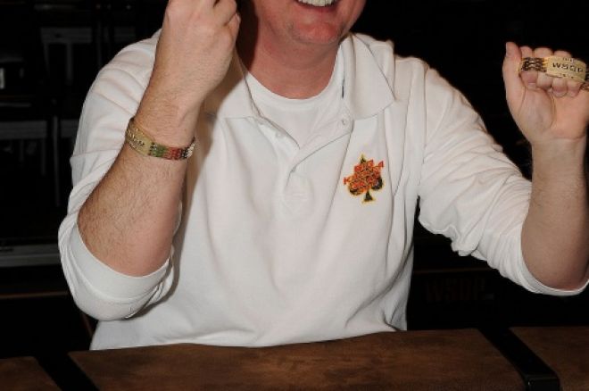 Frank Kassela WSOP 2010 Event 40 vinnare Frank Kassela WSOP 2010 Event 40 vinnare